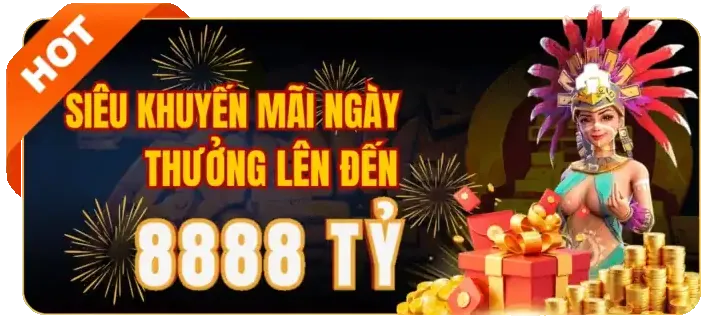 Ưu đãi hoàn trả hàng tuần/tháng tại DK88
