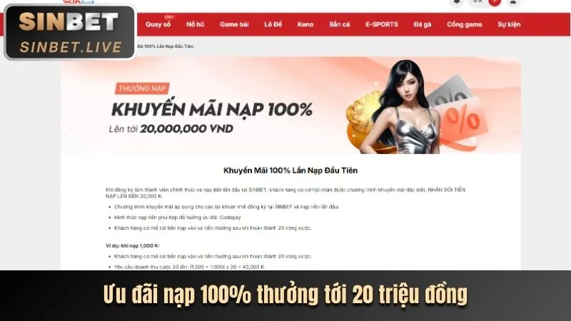 Biểu tượng khuyến mãi hấp dẫn