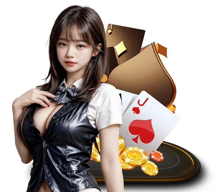 Bàn chơi Baccarat trực tuyến với dealer chuyên nghiệp tại DK88